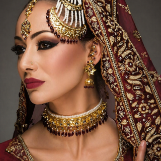 BRIDAL ARTIST